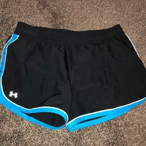 Underarmour shorts sz small